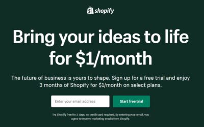 Drop Servicing with Shopify — A Beginner’s Guide